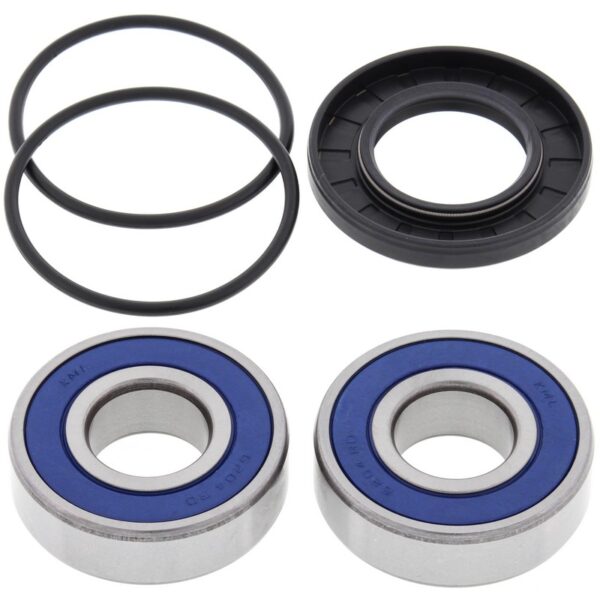 All Balls-Wheel Bearing Kit Front Polaris 300 2x4 94-95,