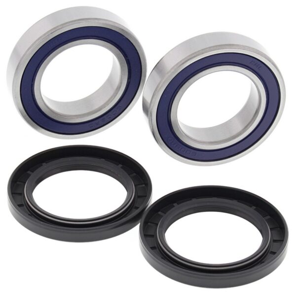 All Balls- Wheel Bearing Kit Rear Yam YTM200 K 83, YTM200L