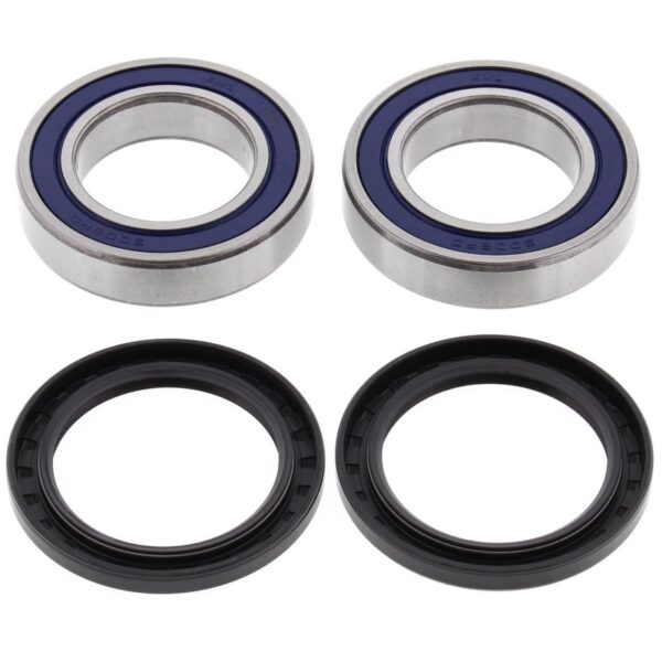 All Balls- Wheel Bearing Kit Rear Kawasaki KEF300 Lakota