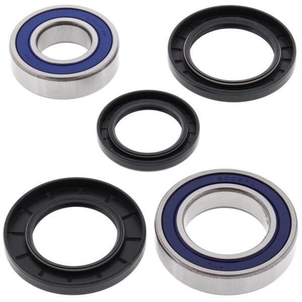 All Balls- Wheel Bearing Kit Rear Yamaha YFB250 Timberwolf