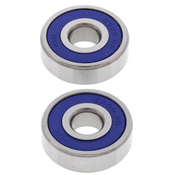 All Balls-Wheel Bearing Kit Front RM80 82-89