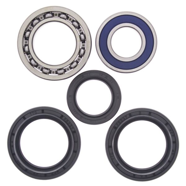All Balls- Wheel Bearing Kit Rear Yamaha YFM250 Beartracker