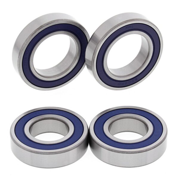 All Balls- Wheel Bearing Kit Rear Kawasaki KLT200B 83,