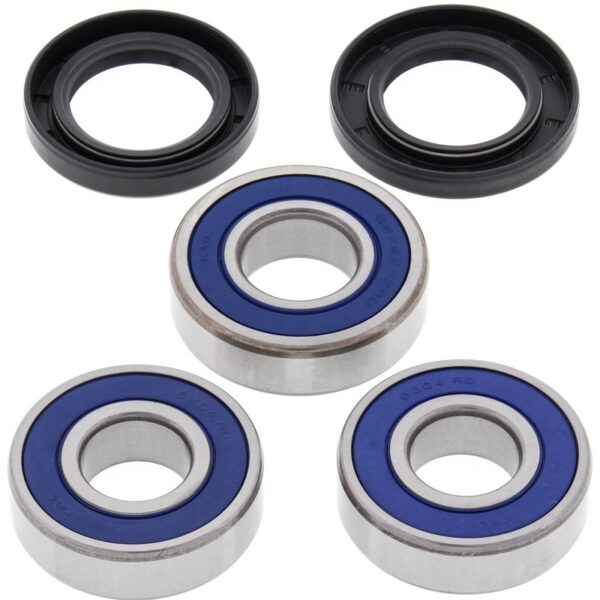 All Balls- Wheel Bearing Kit Rear Honda CBR600F3 95-96,