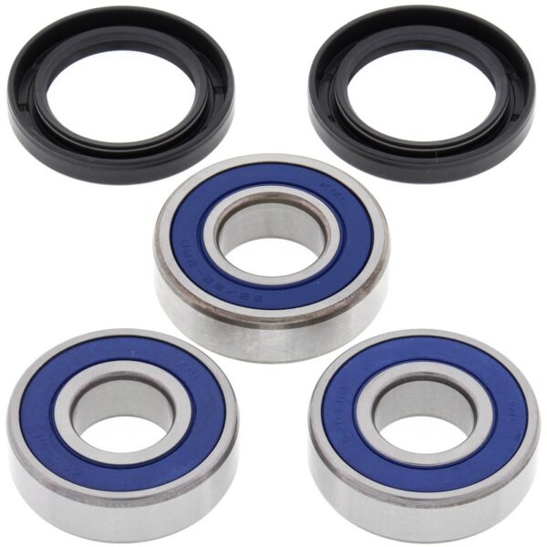 All Balls- Wheel Bearing Kit Rear Honda CBR600F2 91-94