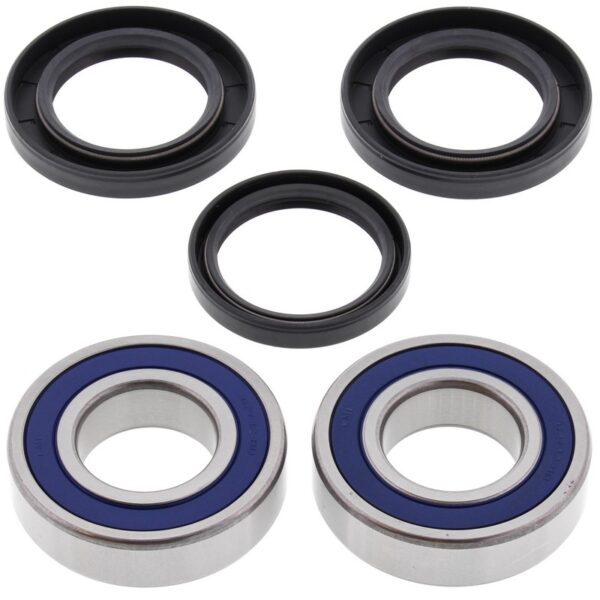 All Balls- Wheel Bearing Kit Rear Kawasaki KFX80 03-06,