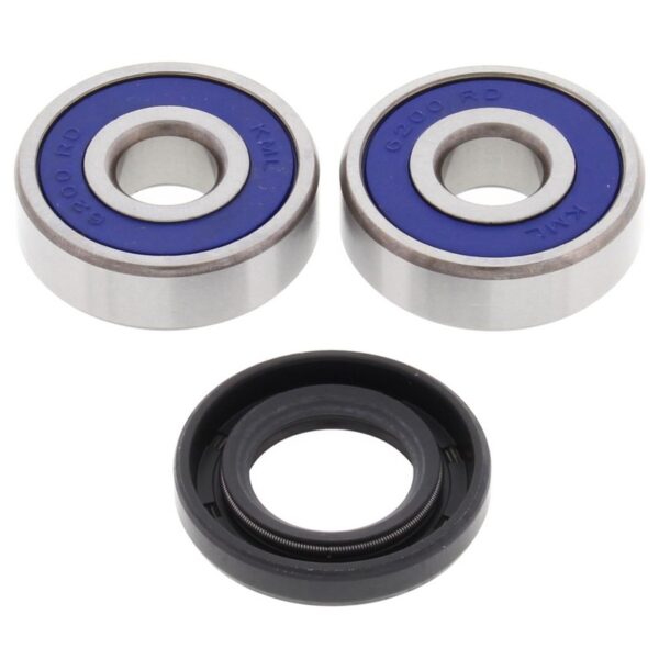 All Balls-Wheel Bearing Kit Front Yamaha PW50 81-..