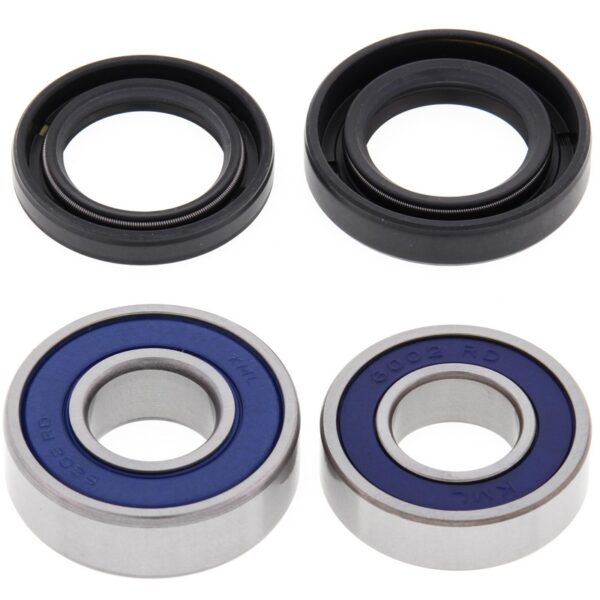 All Balls- Wheel Bearing Kit Rear Honda CR80R 86-02, CR80RB