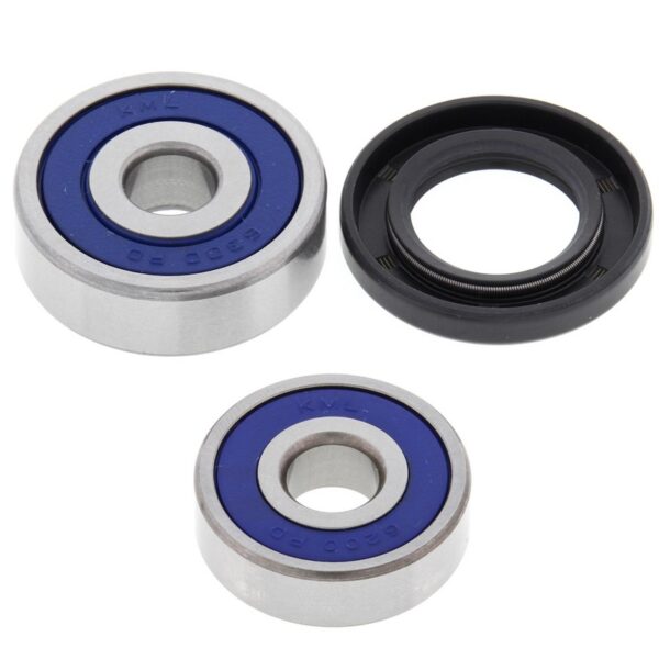 All Balls-Wheel Bearing Kit Front Kawasaki KDX80 80-88,