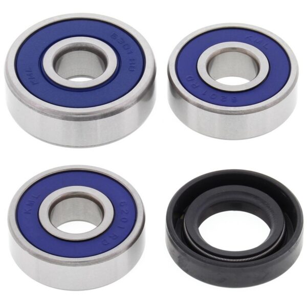 All Balls- Wheel Bearing Kit Rear Honda CRF50F 04-.., XR50R