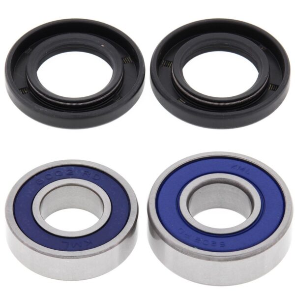 All Balls- Wheel Bearing Kit Rear RM80/RM85 02-17 YZ80/YZ85