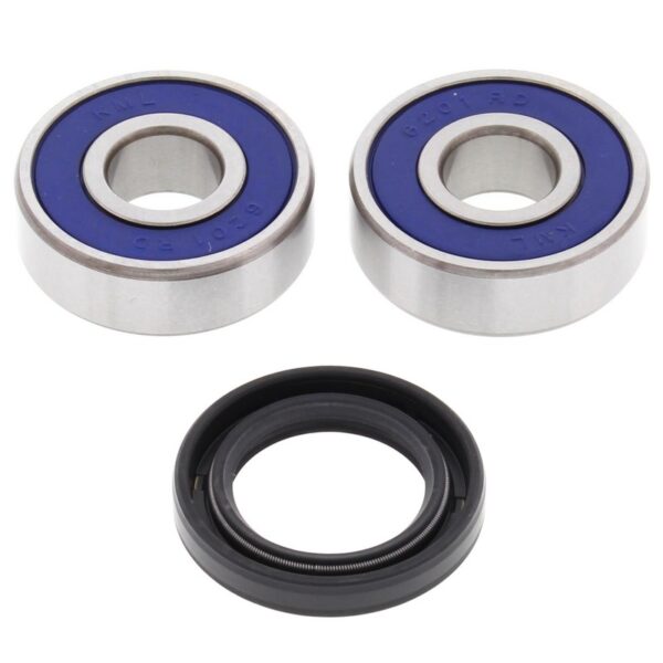 All Balls-Wheel Bearing Kit Front Honda CRF50F 04-.., XR50R