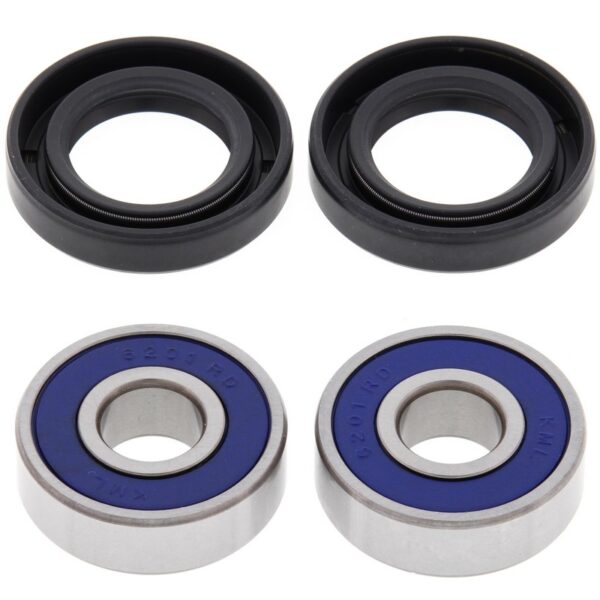 All Balls- Wheel Bearing Kit Front RM85 02-17