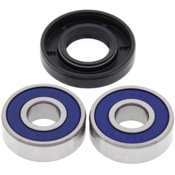 All Balls-Wheel Bearing Kit Front Kawasaki KX250 74-75