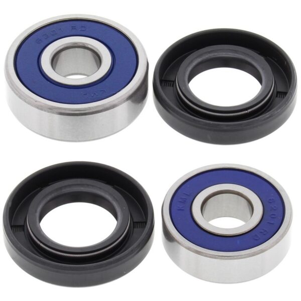 All balls Wheel Brg, Fr.KX65/85 00-..Re KX65 00-.. KX85 01-.