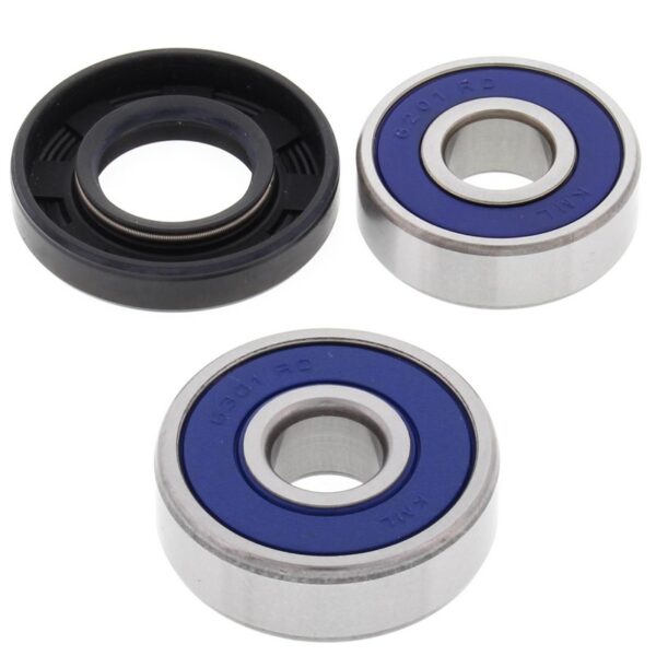 All Balls-Wheel Bearing Kit Front Kawasaki KE125 76-84,