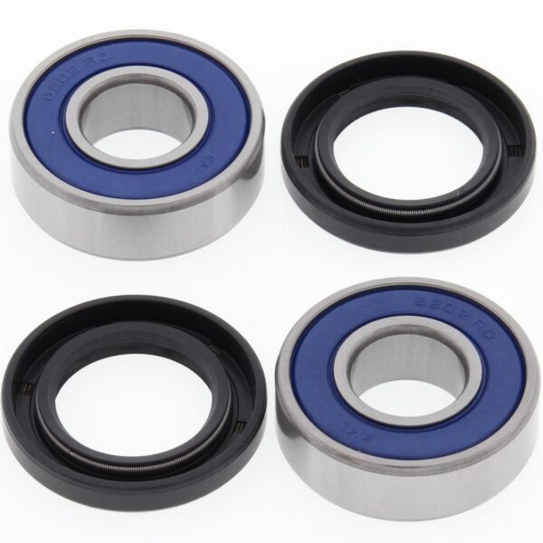 All Balls-Wh Bear Kit F. fits for KTM Duke 390 15