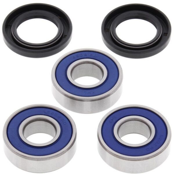 All Balls- Wheel Bearing Kit Rear Yamaha TT225 86-87, XT125
