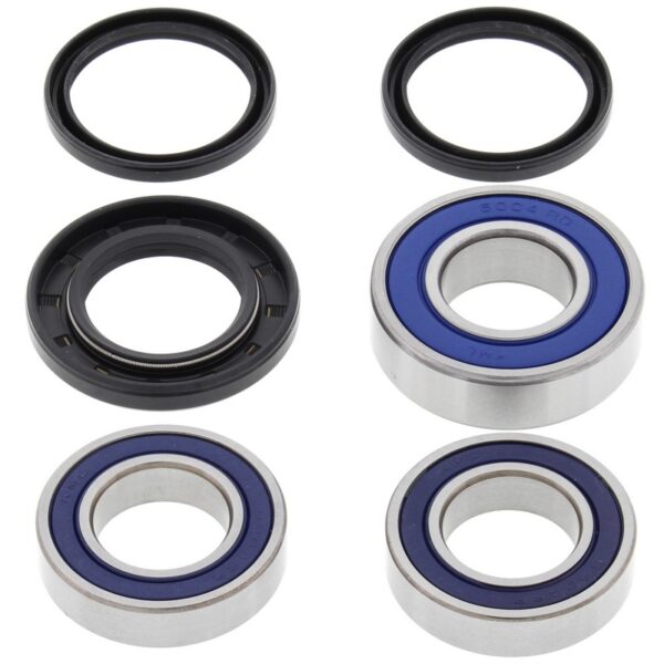 All Balls- Wheel Bearing Kit Rear Kawasaki KX250 85, KX500