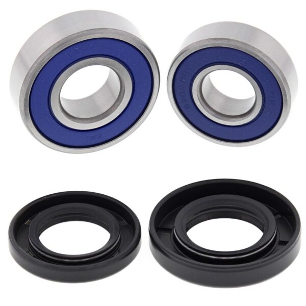 All Balls-Wheel Bearing Kit Front Kawasaki KFX50 03-06,