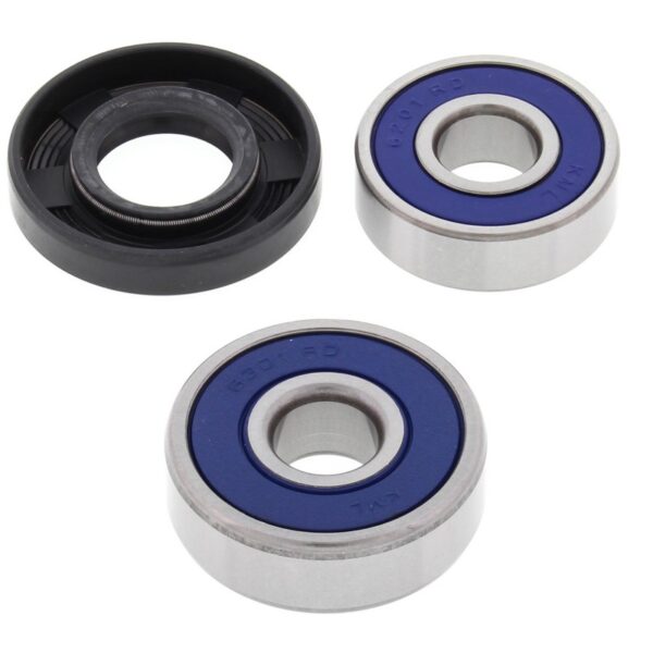 All Balls- Wheel Bearing Kit Rear Suzuki RM80 82-85