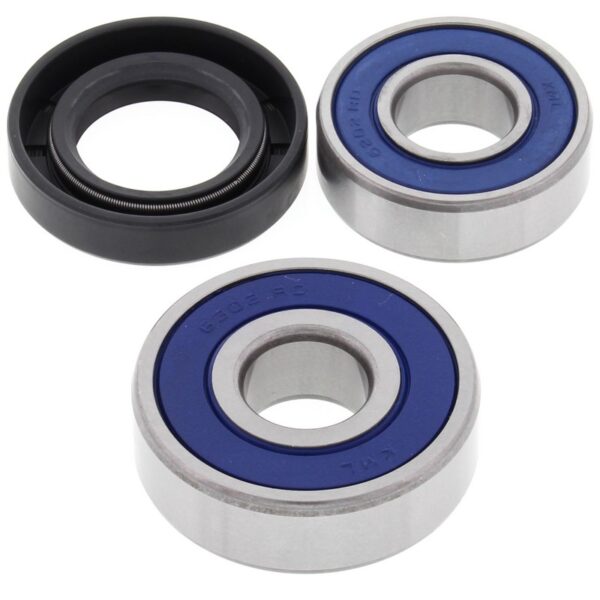 All Balls- Wheel Bearing Kit Rear Yamaha YZ125 80-81