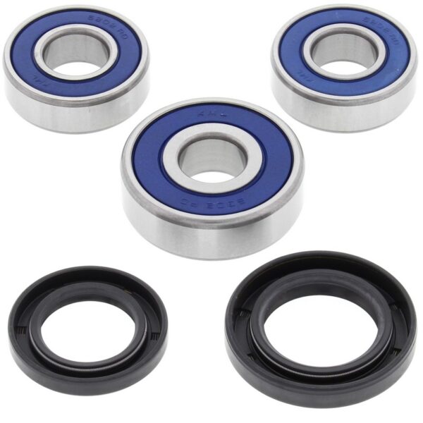 All Balls- Wheel Bearing Kit Rear Yamaha CT175 72, DT125