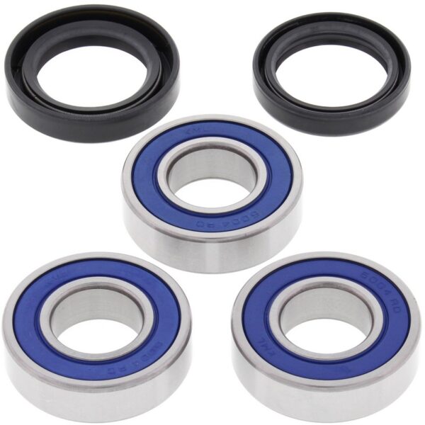 All Balls- Wheel Bearing Kit Rear Honda CR125R 90-99, CR250R