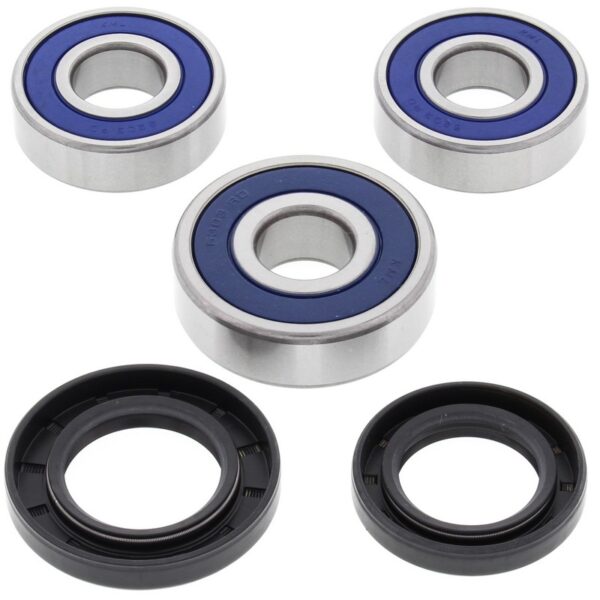 All Balls- Wheel Bearing Kit Rear Yamaha SR500 78-79