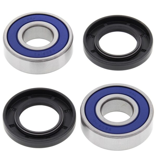 All Balls- Wheel Bearing Kit Rear Suzuki PE250 77-79, RM250