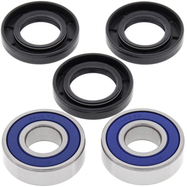 All Balls-Wheel Bearing Kit Front Honda ATC110 79-81, Suzuki