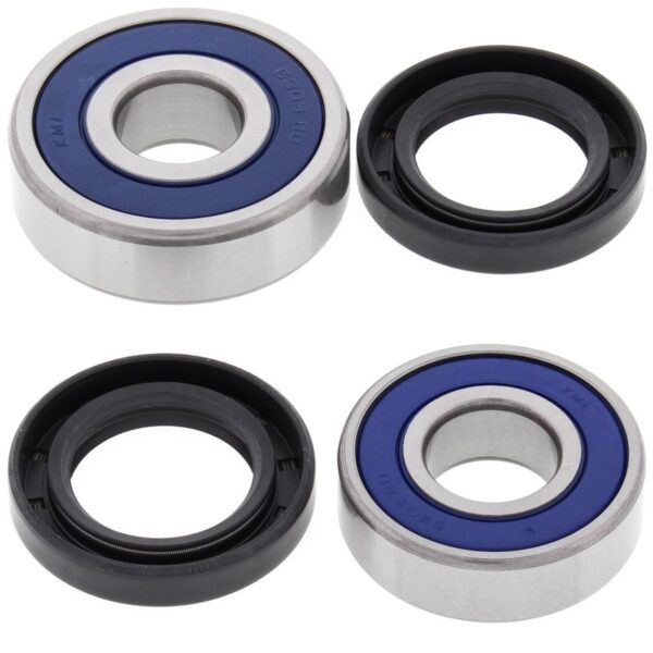 All Balls- Wheel Bearing Kit Rear Honda XL200R 83-84, XL250S