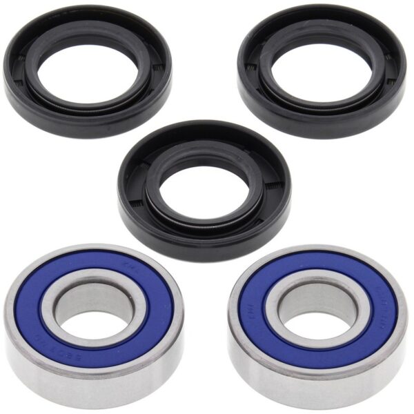 All Balls- Wheel Bearing Kit Rear Yamaha XT600 (SA) 96-00,