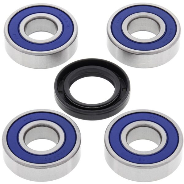 All Balls- Wheel Bearing Kit Rear Yamaha DT250 72-79, DT400