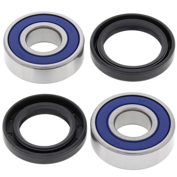 All Balls-Wheel Bearing Kit Front Kawasaki KZ1000A 77-80,