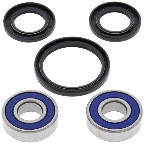 All Balls-Wheel Bearing Kit Front Yamaha FZR1000 89-93,