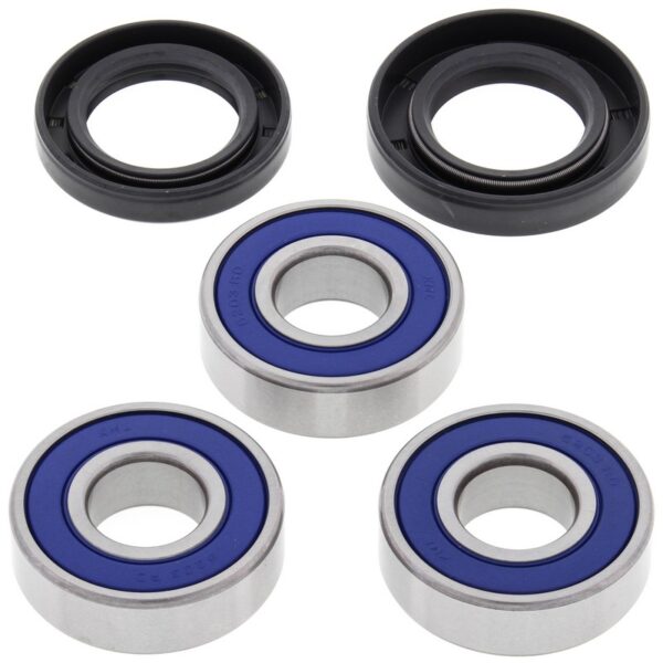 All Balls- Wheel Bearing Kit Rear Yamaha TW200 Trailway