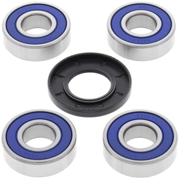 All Balls- Wheel Bearing Kit Rear Yamaha IT200 84-86, YZ125