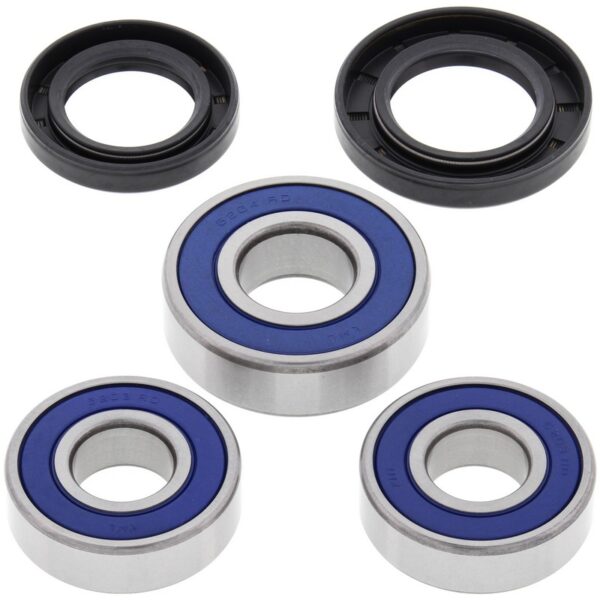 All Balls- Wheel Bearing Kit Rear Honda FMX650 (Euro) 05-06,