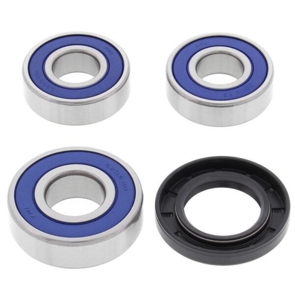 All Balls- Wheel Bearing Kit Rear Honda NX250 88-90, VTR250