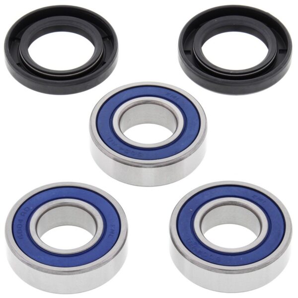 All Balls- Wheel Bearing Kit Rear Suzuki RM125 92-94, RM250