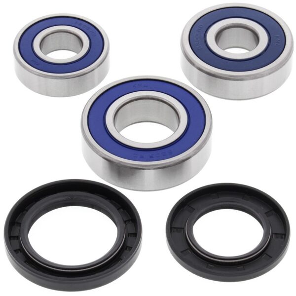 All Balls- Wheel Bearing Kit Rear Kawasaki EL250 87-94,