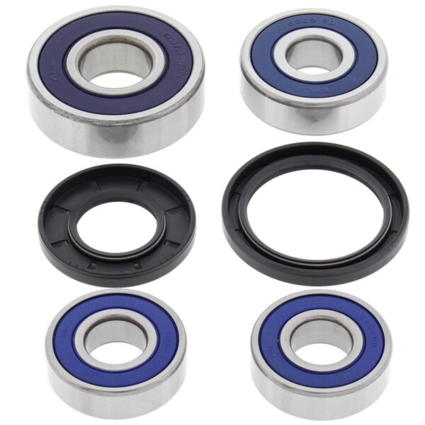 All Balls- Wheel Bearing Kit Rear Yamaha FZ700 87, FZ750