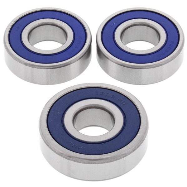 All Balls- Wheel Bearing Kit Rear  VT500C 83-86, VT500FT