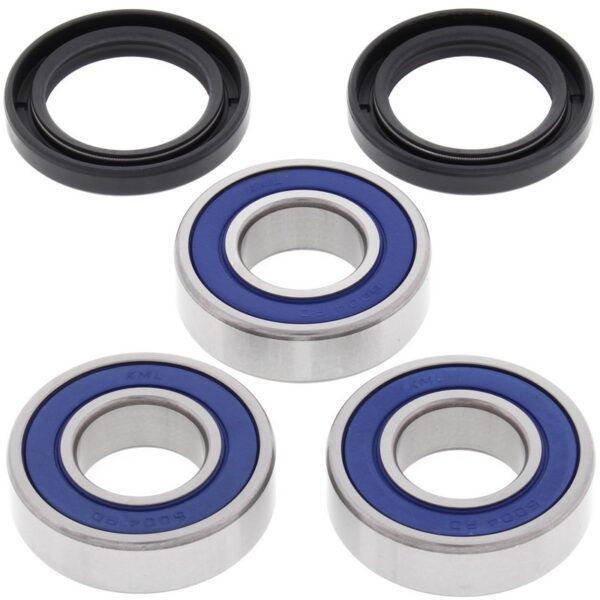 All Balls- Wheel Bearing Kit Rear Suzuki RM125 95-99, RM250