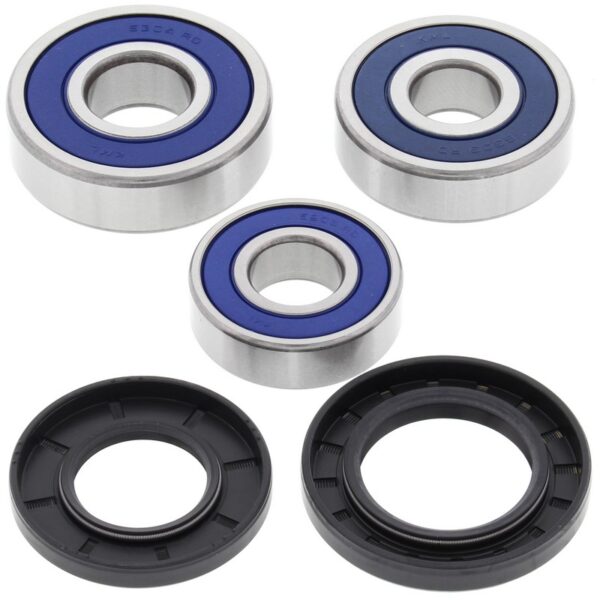 All Balls- Wheel Bearing Kit Rear Yamaha FJ600 84-85, FZ600
