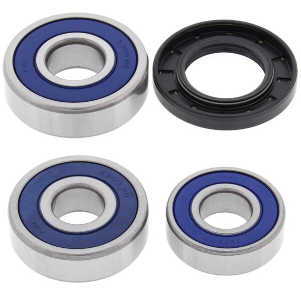 All Balls- Wheel Bearing Kit Rear Yamaha XJ550 Maxim 81-83,