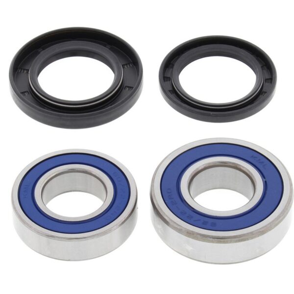 All balls Wh Brg Rear Yamaha WR-F 01-.. YZ 99-..,YZ-F 01-08