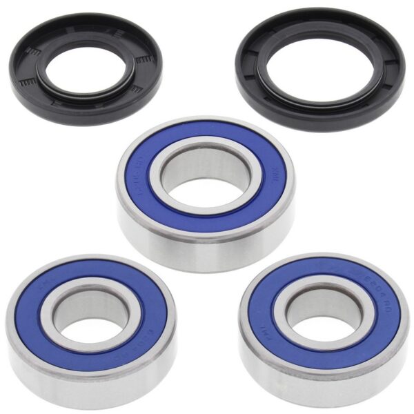 All Balls- Wheel Bearing Kit Rear Suzuki DR250S 90-95,