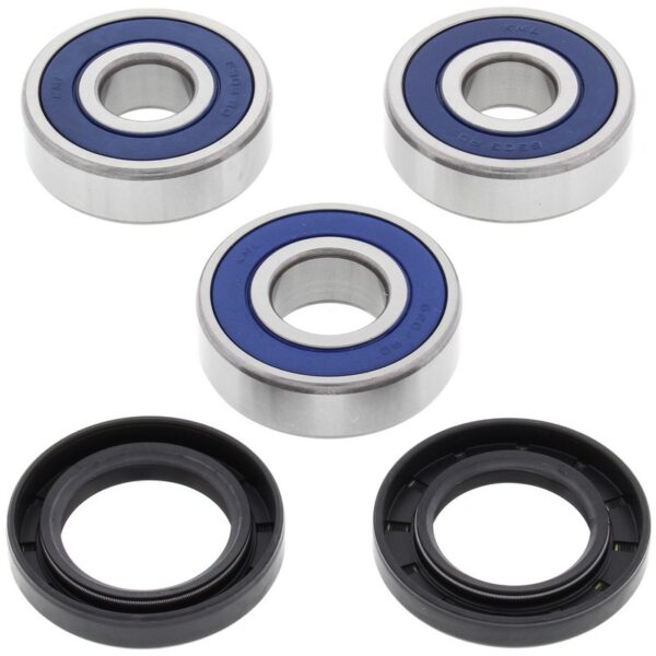All Balls- Wheel Bearing Kit Rear  CB400F 89-90, CB450SC